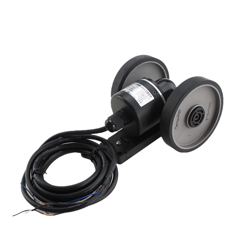 ENC-1-1-T-24 Autonics Wheel Type Encoder New And Original Incremental Rotary Encoder with Wheel