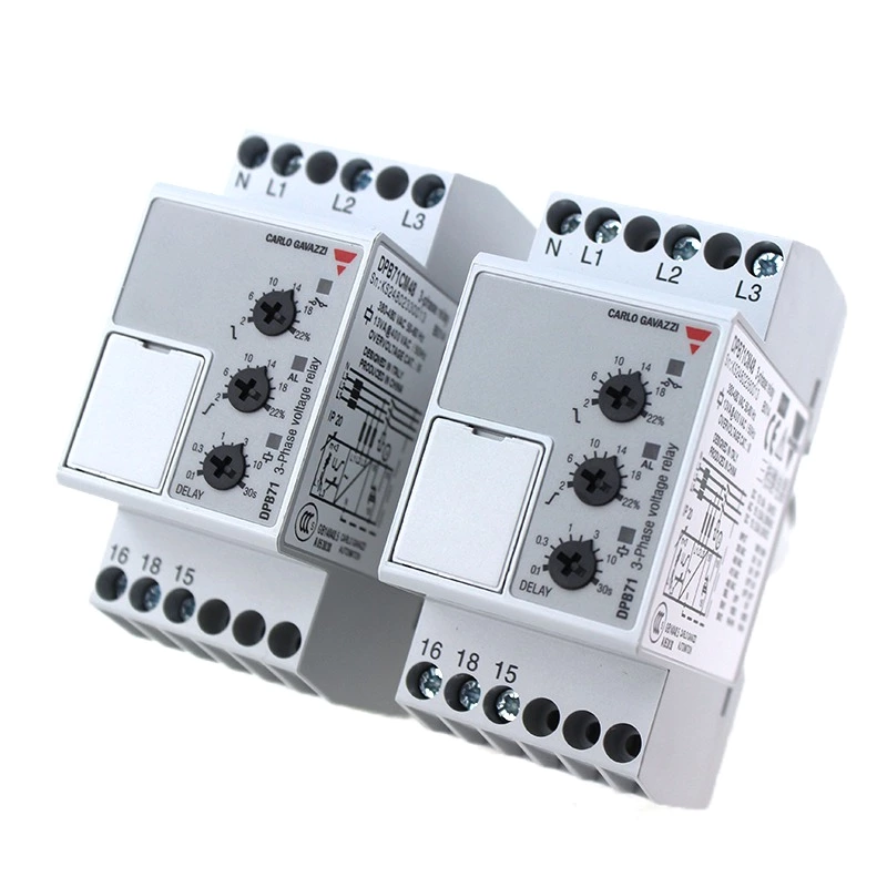 CARLO GAVAZZI Multi Funtion Three Phase Solid State Relay SSR