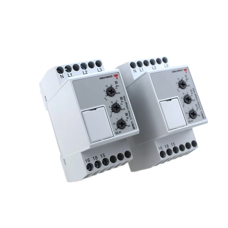 CARLO GAVAZZI Multi Funtion Three Phase Solid State Relay SSR