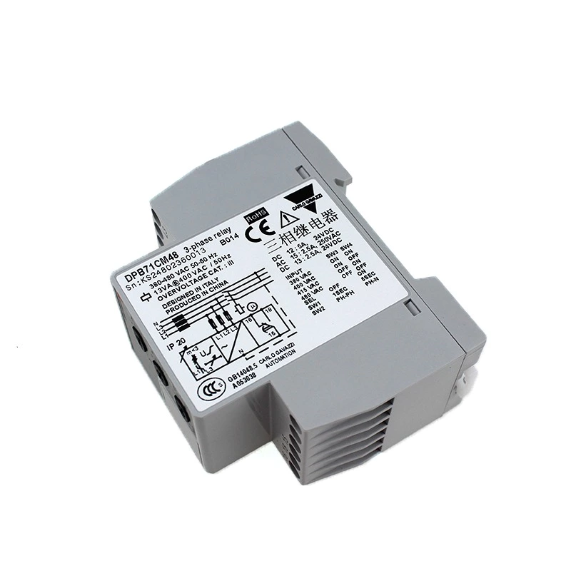 CARLO GAVAZZI Multi Funtion Three Phase Solid State Relay SSR