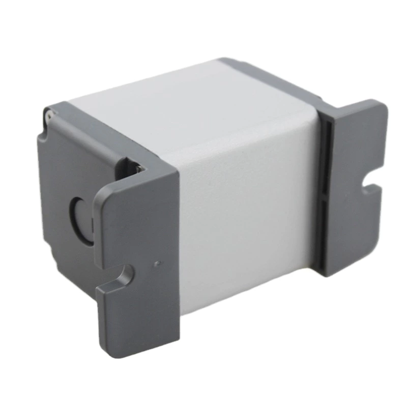 19mm Waterproof Aluminium Alloy Metal Push Button Switch Box Outdoor Power Control Box with a Hole