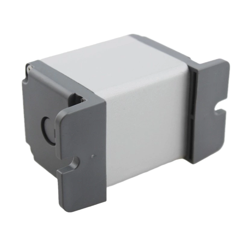 19mm Waterproof Aluminium Alloy Metal Push Button Switch Box Outdoor Power Control Box with a Hole