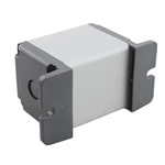 19mm Waterproof Aluminium Alloy Metal Push Button Switch Box Outdoor Power Control Box with a Hole