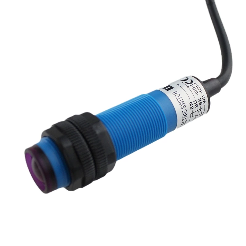 Proximity Photoelectric Sensor G18-3C5PC PNP NP+NC