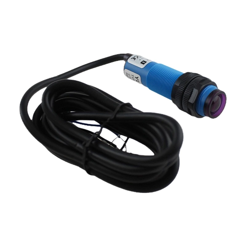 Proximity Photoelectric Sensor G18-3C5PC PNP NP+NC