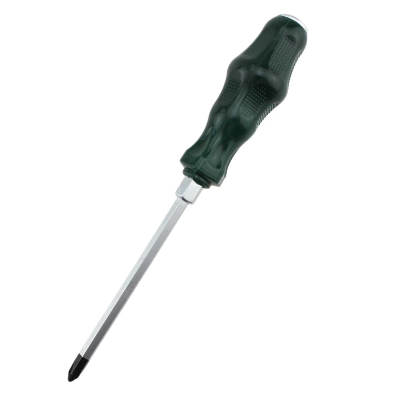 Factory Hand Tools Quality PH CR-V Cross Head Screwdriver
