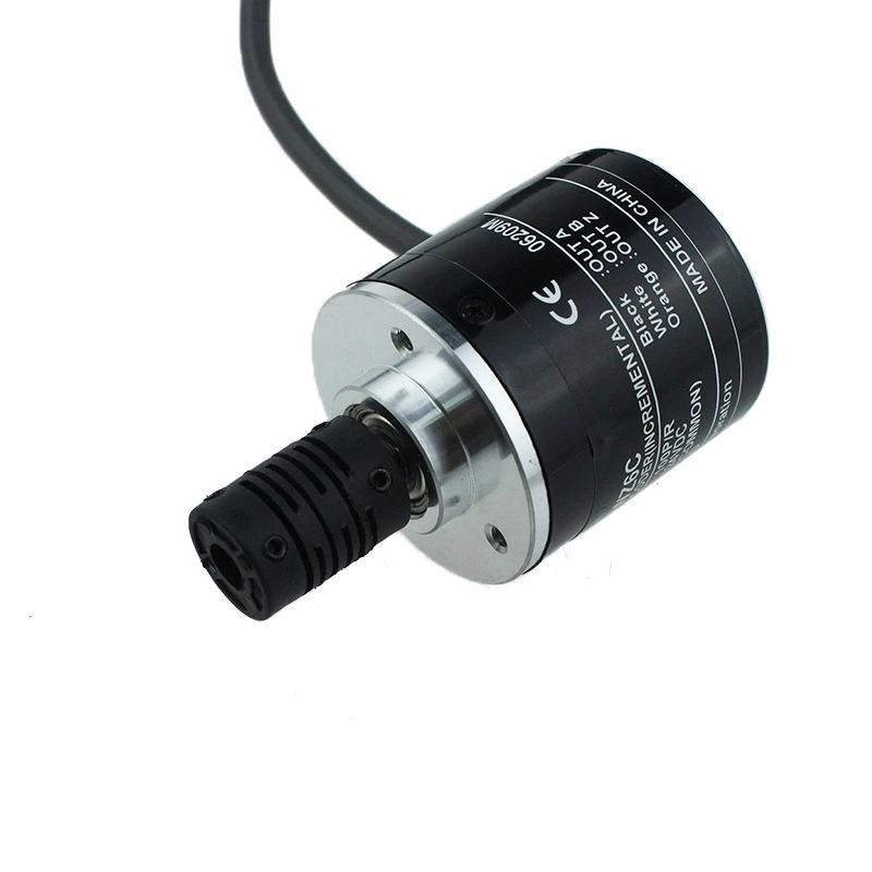 6mm 24VDC shaft incremental encoder E6B2-CWZ6C Rotary Encoder