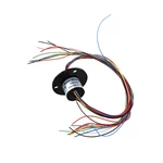SRC022-12 22mm 12rings 2A Carbon Brush Holder Slip Ring