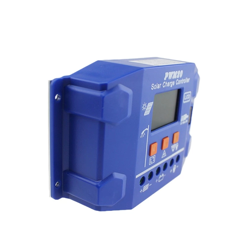 Automatic Recognition SD 24V 20A PWM20-20 Solar Charge Controller
