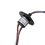 SRC022-12 22mm 12rings 2A Carbon Brush Holder Slip Ring