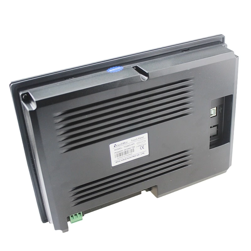 TG765-UT 7 inch Touchwin HMI unitronics simatic plc controller with hmi display