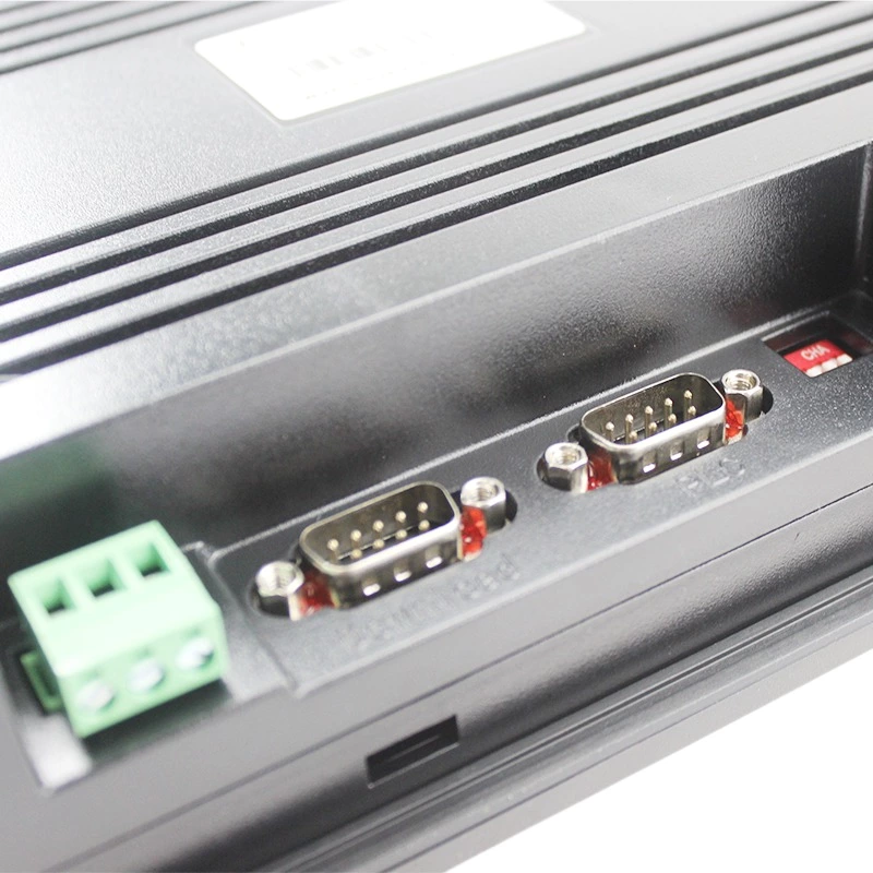 TG765-UT 7 inch Touchwin HMI unitronics simatic plc controller with hmi display