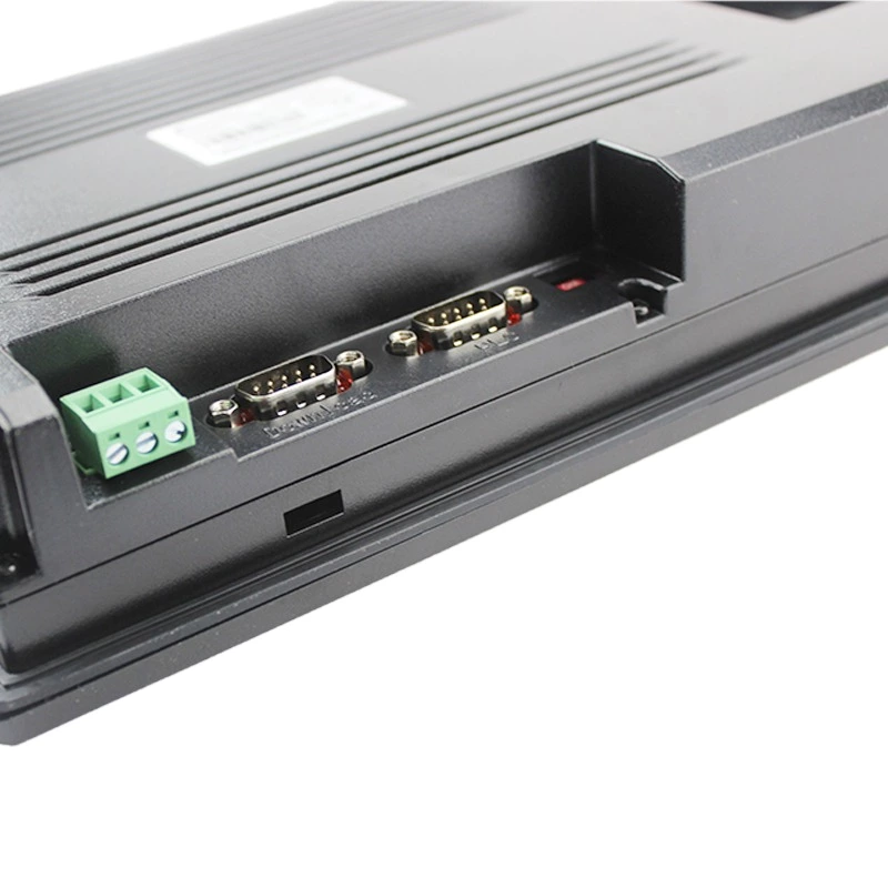 TG765-UT 7 inch Touchwin HMI unitronics simatic plc controller with hmi display