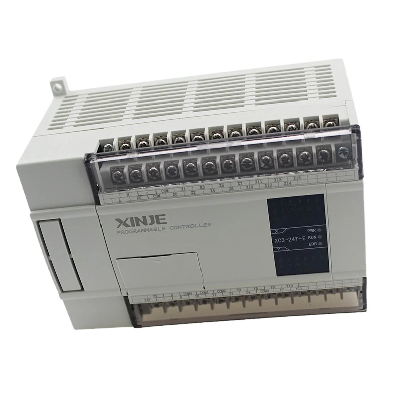 XC3-24T-E modules input output module for plc pac and dedicated programming logic controllers splitter xinjie