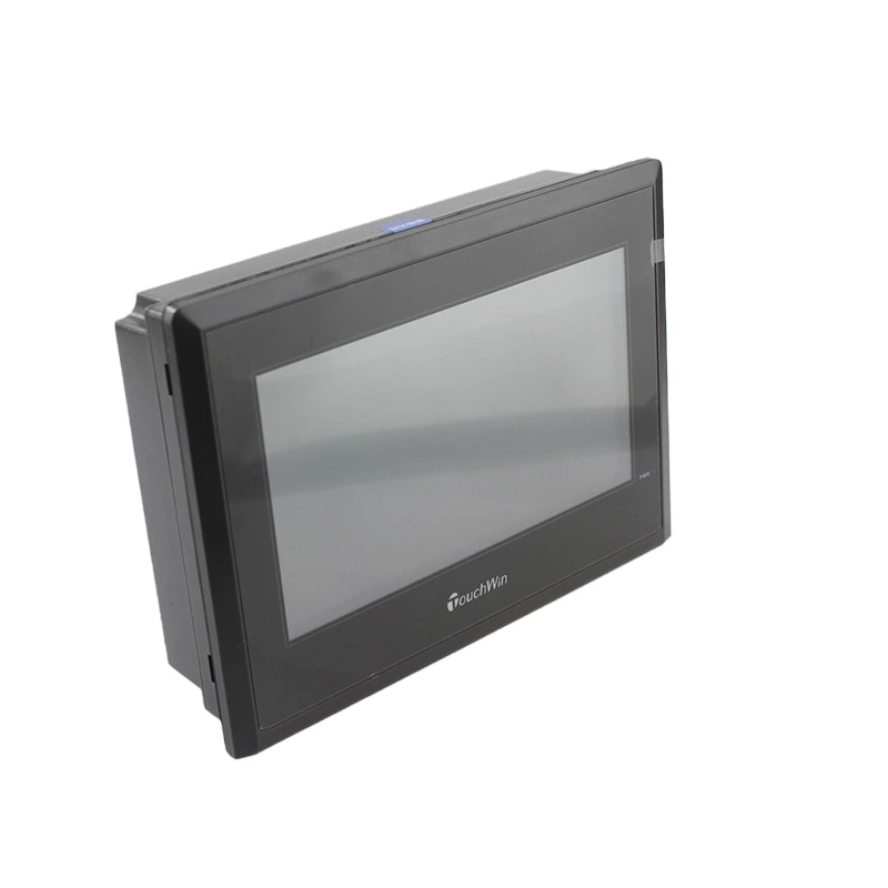 TG765-UT 7 inch Touchwin HMI unitronics simatic plc controller with hmi display