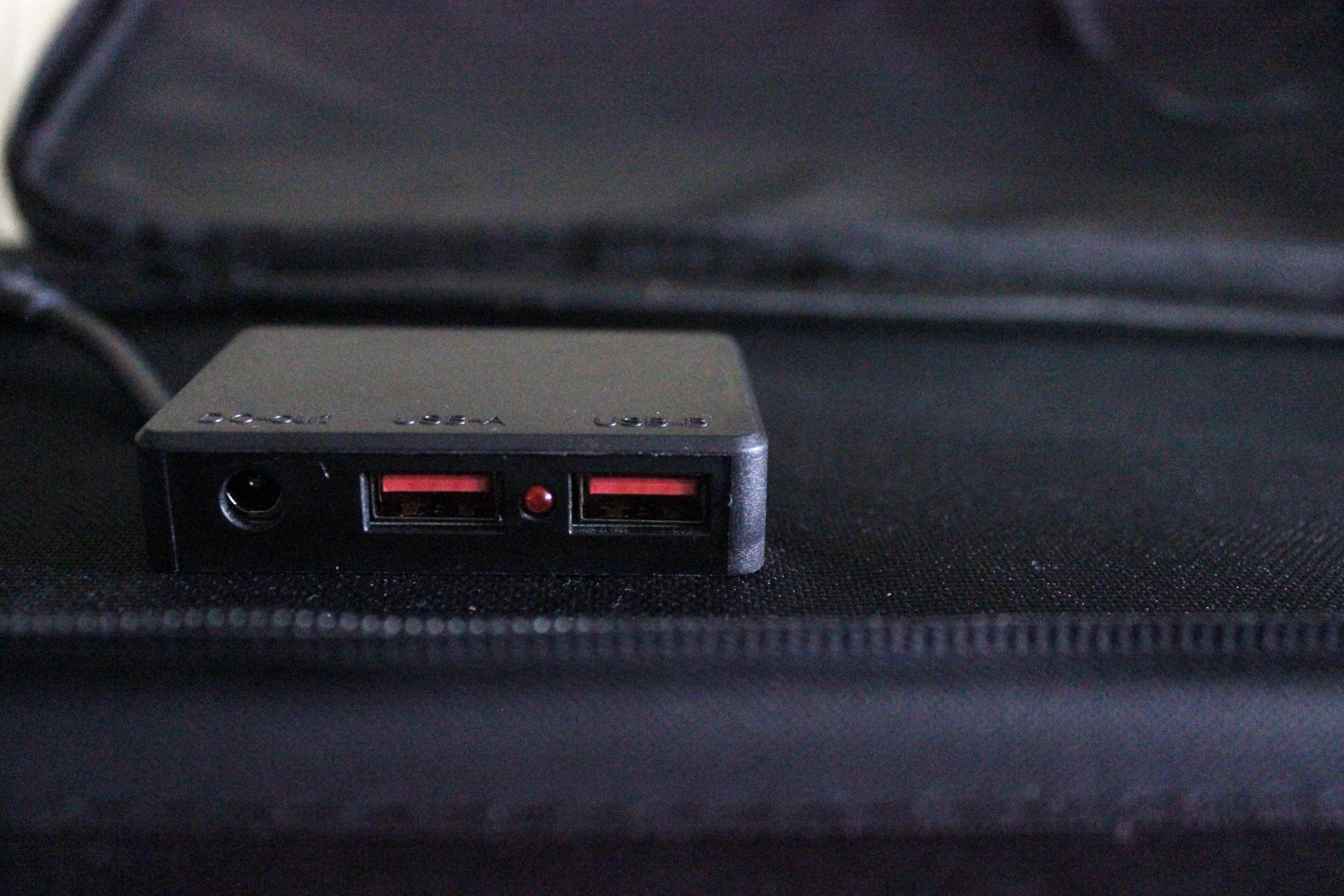 Waterproof Folding solar monocrystalline silicon portable charging panel