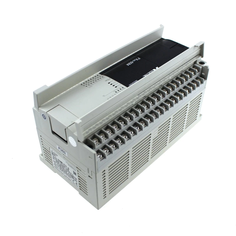 FX3G-60MR/ES-A Mitsubishi MELSEC-F Series FX3G Main Unit 24 Inputs 16 Outputs NEW Original