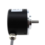 MS5206G Outer diameter 52mm Solid Shaft Incremental Optical Rotary Encoder