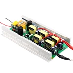 Pure sine wave inverter 3000W PCB bare board with independent radiator