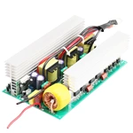 Pure sine wave inverter 2000W PCB bare board with independent radiator