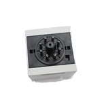 Autonics AT8N Time Relay Multi-function Digital Timer with Analog Dial Control With Relay Socket