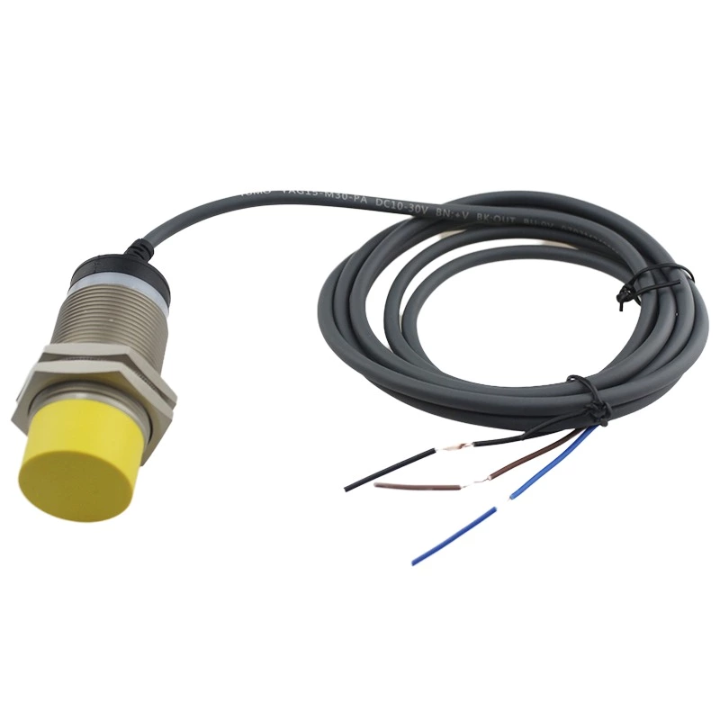 Proximity Switch Sensor Non-flush mounting YAG15-M30-PA