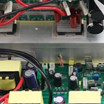 Pure sine wave inverter 3500W PCB bare board with independent radiator