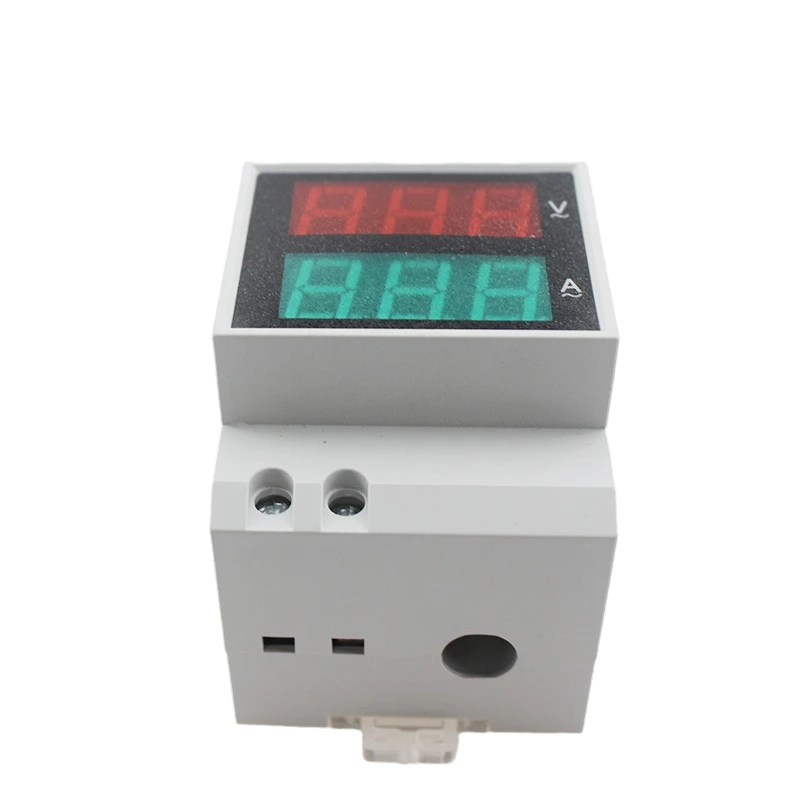 N52-2042 Din Rail Display meter 80~300V 200~450V 2 per second