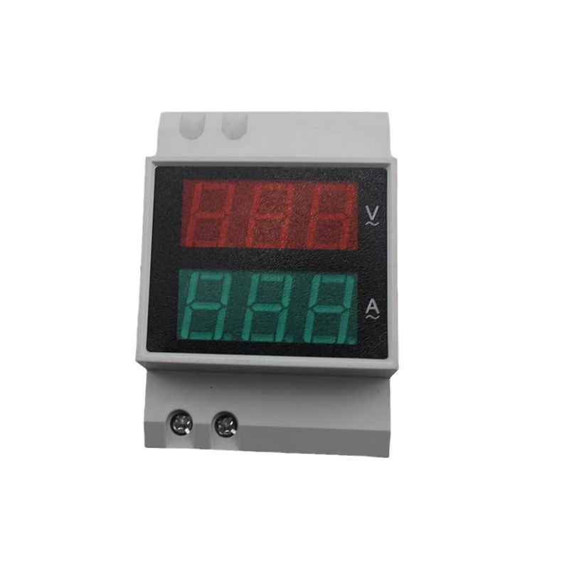 N52-2042 Din Rail Display meter 80~300V 200~450V 2 per second