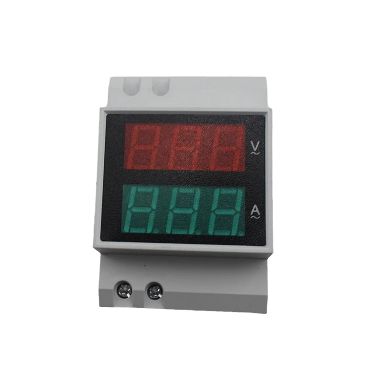 N52-2042 Din Rail Display meter 80~300V 200~450V 2 per second