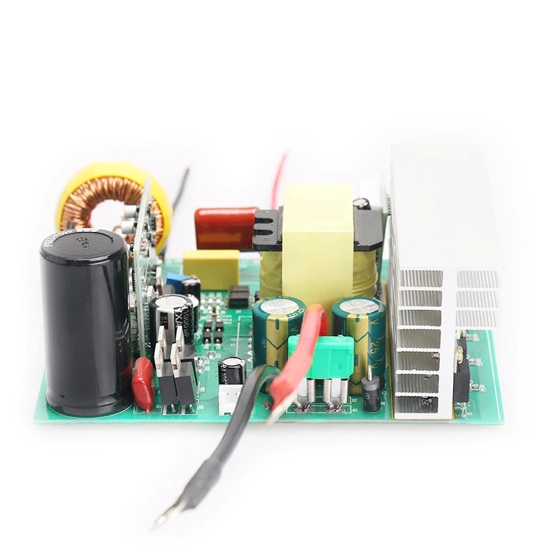 Pure sine wave inverter 500W PCB bare board with independent radiator