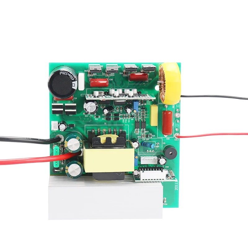 Pure sine wave inverter 500W PCB bare board with independent radiator