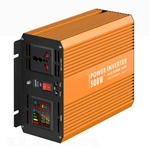 SGPI 500W/1000W 12/24VDC Double Voltage Automatic Recognition Power Inverter(color Display + Remote Control Optional)