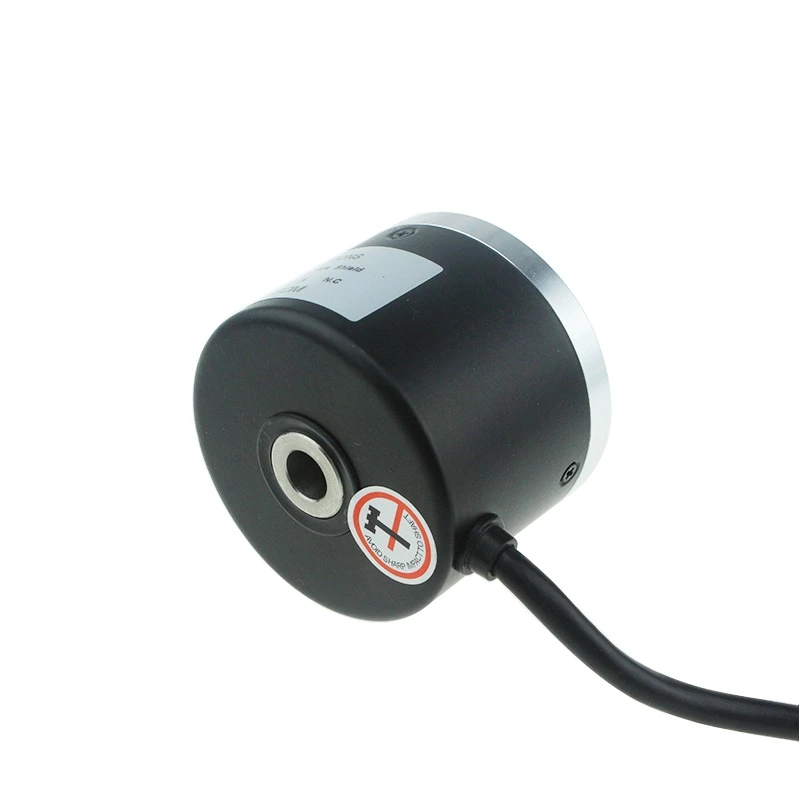 52mm NPN Output Through Hole Incremental Encoder