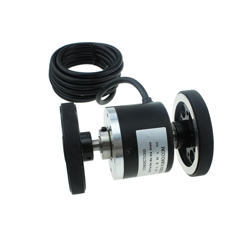 52mm NPN Output Through Hole Incremental Encoder