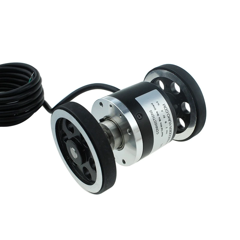 52mm NPN Output Through Hole Incremental Encoder