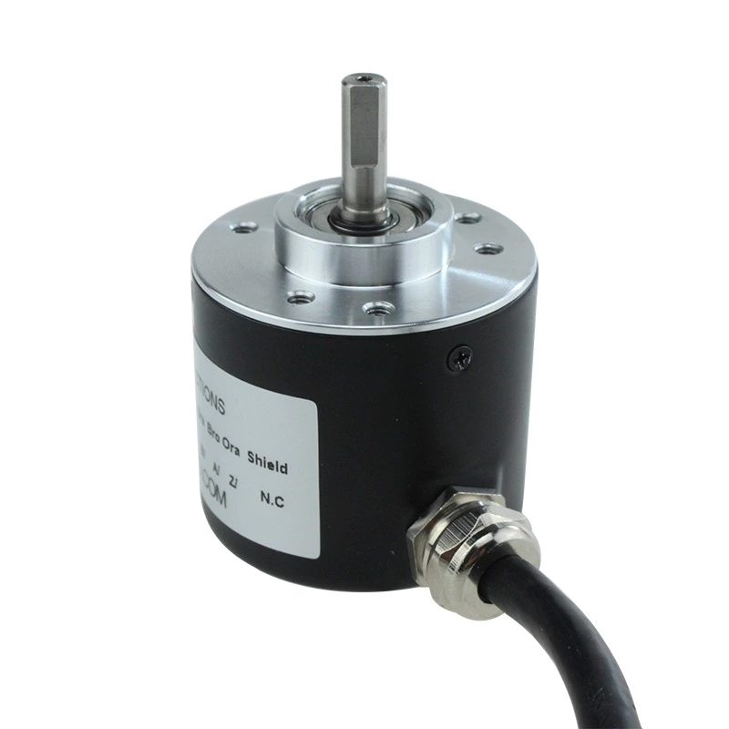 ISC3805 720ppr 5VDC Line Drive Output Optical Encooder