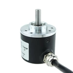 Shaft 6mm 5vdc Line Drive Output Solid-Shaft Incremental Rotary Encoder