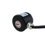 Shaft 6mm 5vdc Line Drive Output Solid-Shaft Incremental Rotary Encoder