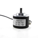 ISC5008 Outer diameter 50mm Solid Shaft Incremental Rotary Encoder