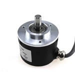 ISC5008 Outer diameter 50mm Solid Shaft Incremental Rotary Encoder