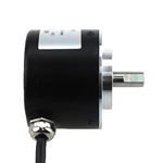 ISC5008-001G-1000ABZ-5-30CP Outer diameter 50mm Solid Shaft Incremental Rotary Encoder