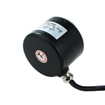 Hot Sale 6mm Shaft Diameter 1024ppr Line Drive Output Solid Shaft Rotary Encoder