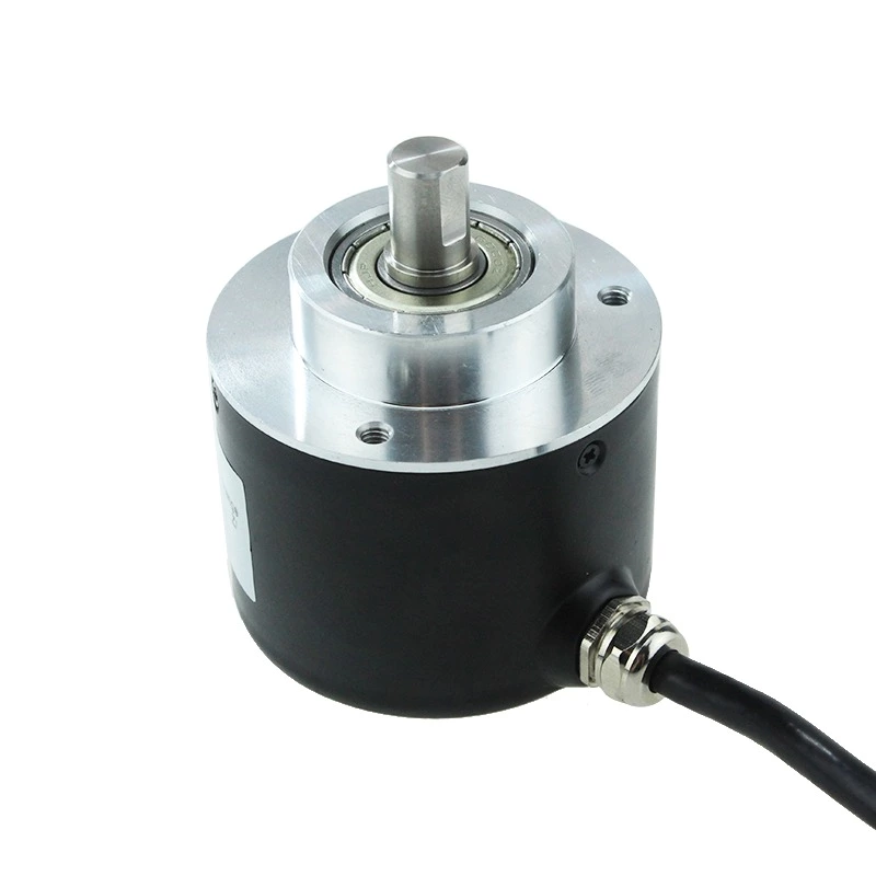 10mm Shaft Diameter 1000 PPR Optical Rotary Encoder