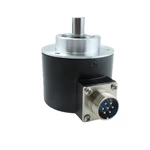 Hot Sale 10mm 5000ppr DC12-24V Push Pull Output Rotary Encoder