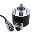 ISC5810-900-B-L5 Outer diameter 58mm Solid Shaft Incremental Optical Rotary Encoder