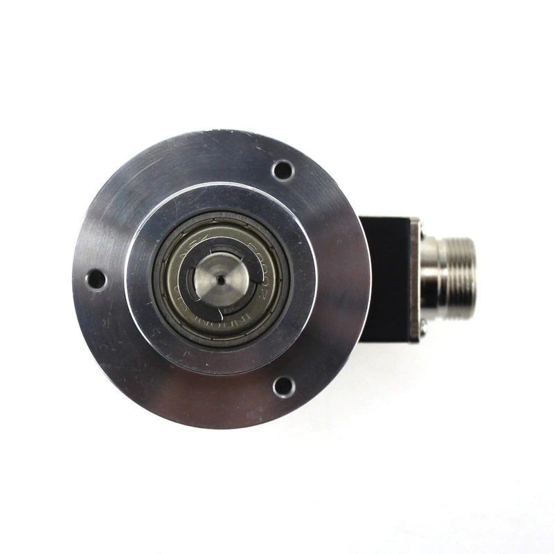 ISC5810-900-B-L5 Outer diameter 58mm Solid Shaft Incremental Optical Rotary Encoder