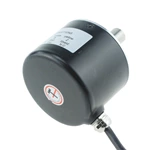 ISC5812 12mm 1024ppr Push pull output incremental Optical Rotary solid shaft Encoder