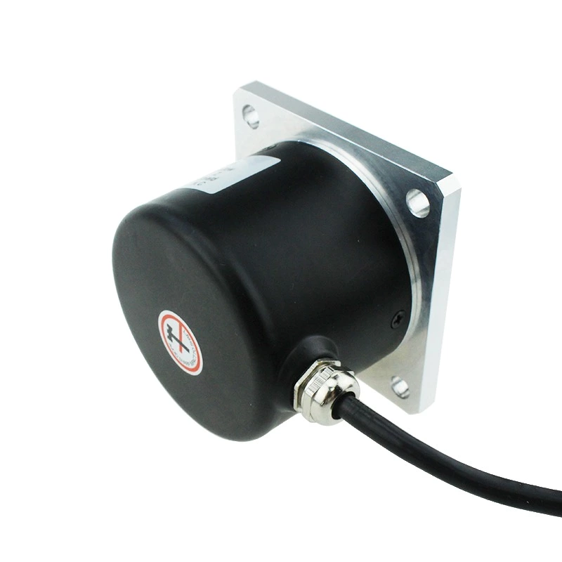 Rotary Encoder 1000 PprA BZ Phase Incremental Optical Shaft 8mm Rotary Encoder