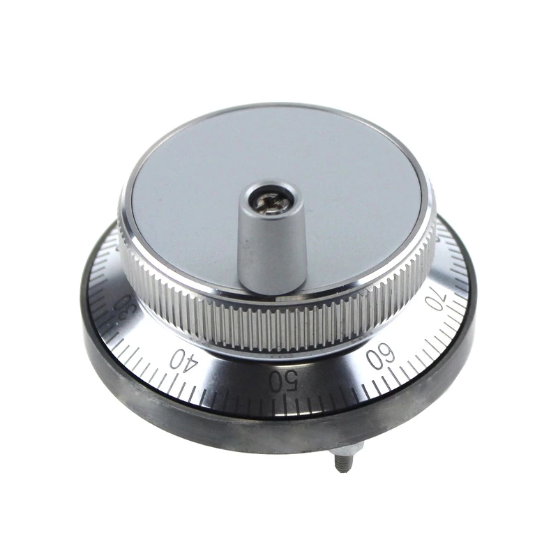 ISM6045-002-100B-12L4 Manual Pulse Generator CNC Hand wheel Manual Encoder 2 channel encoder